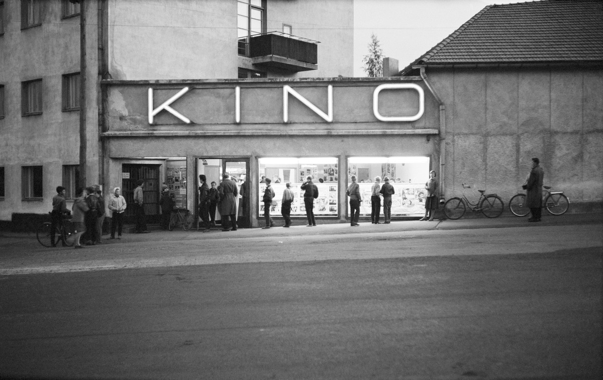 Elokuvateatteri Kino Käpylä
