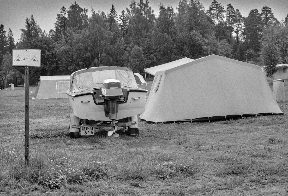 Rastila Camping leirintäalue