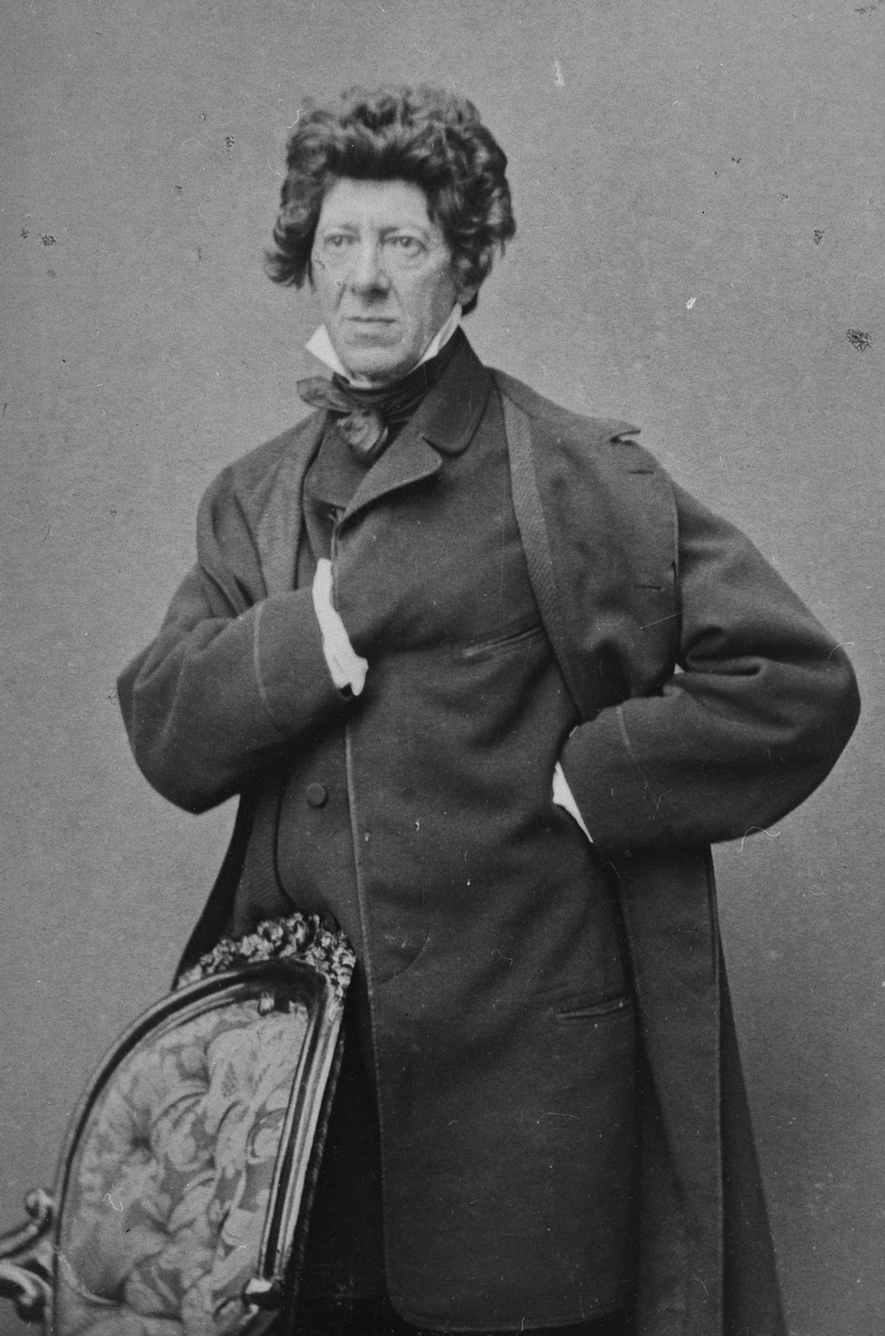 Fredrik Pacius (1809-1891)