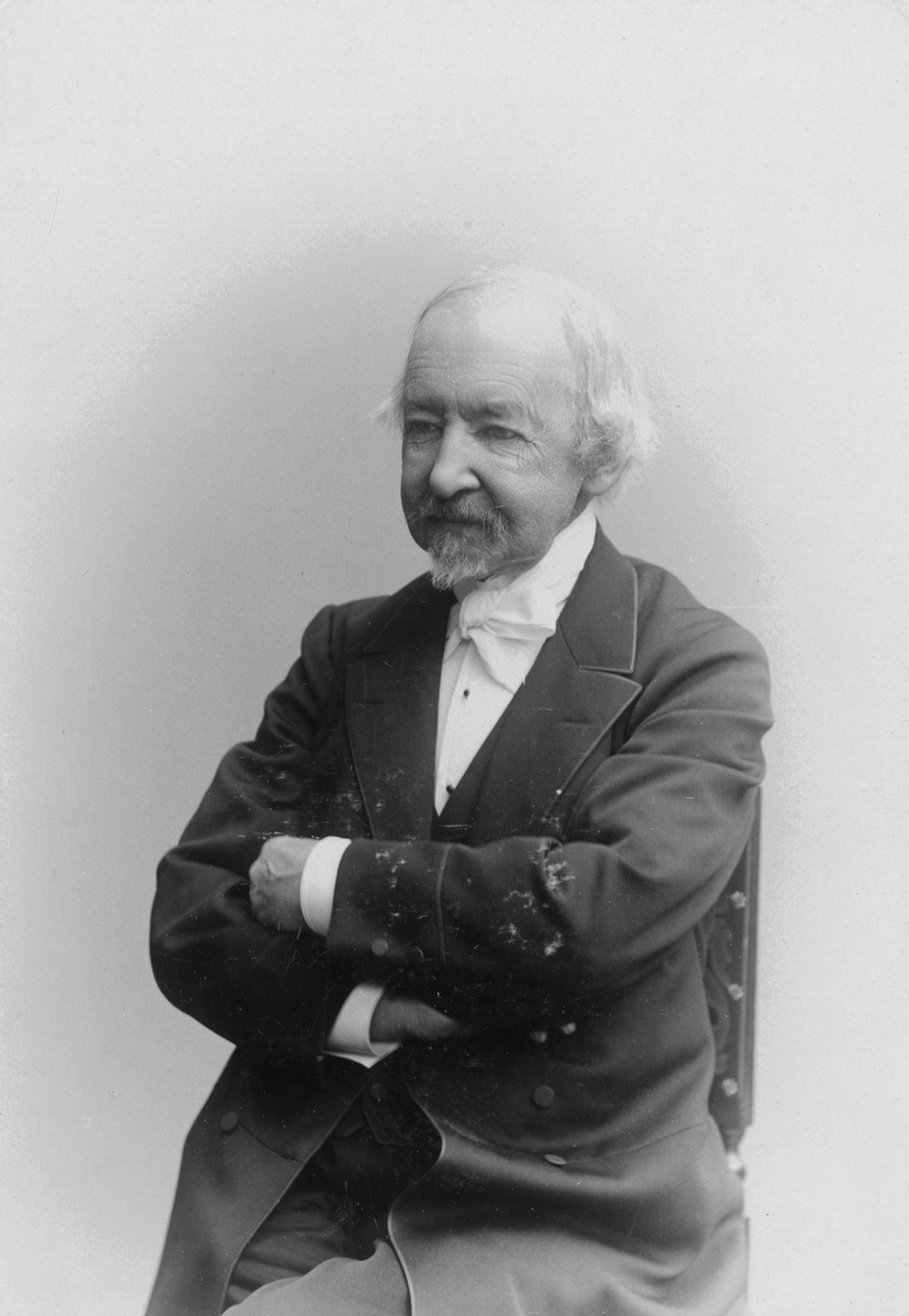 Zacharias Topelius (1818-1898)