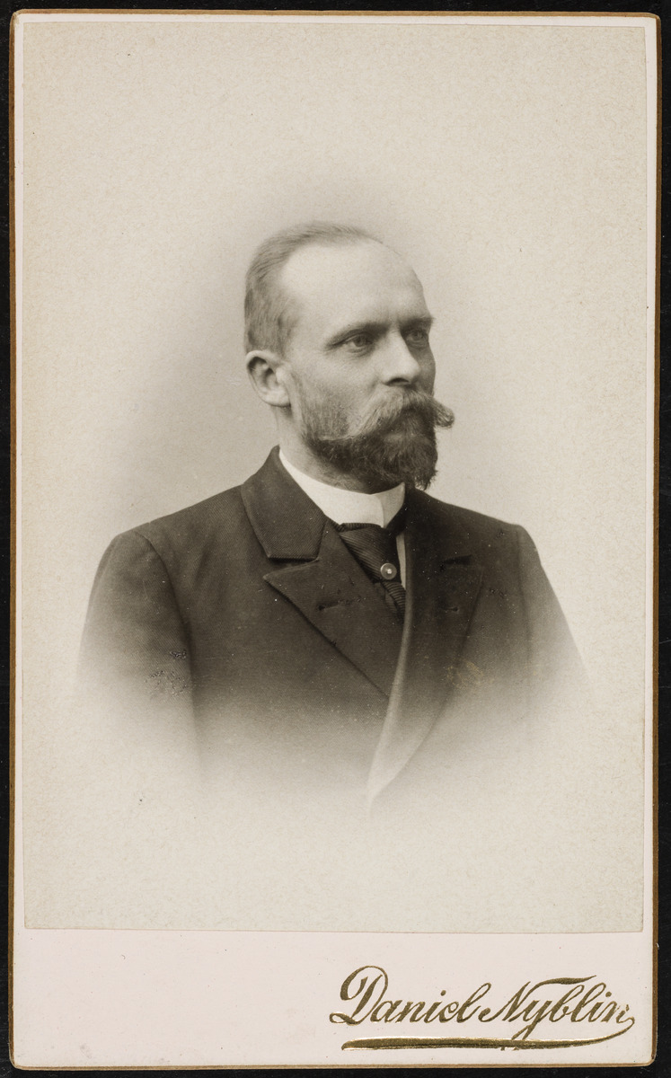 Berndt Teodor Munck af Fulkila (31