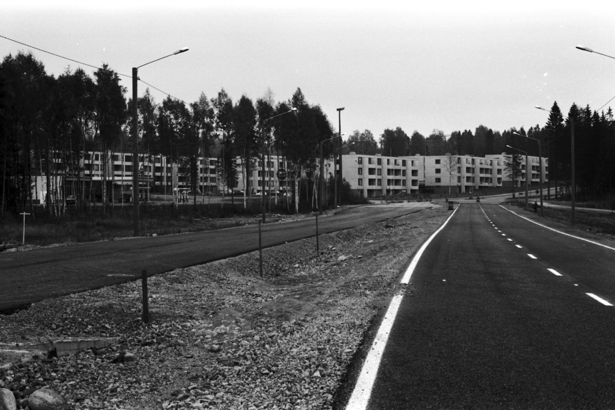Mellunkylä, Mellunmäki